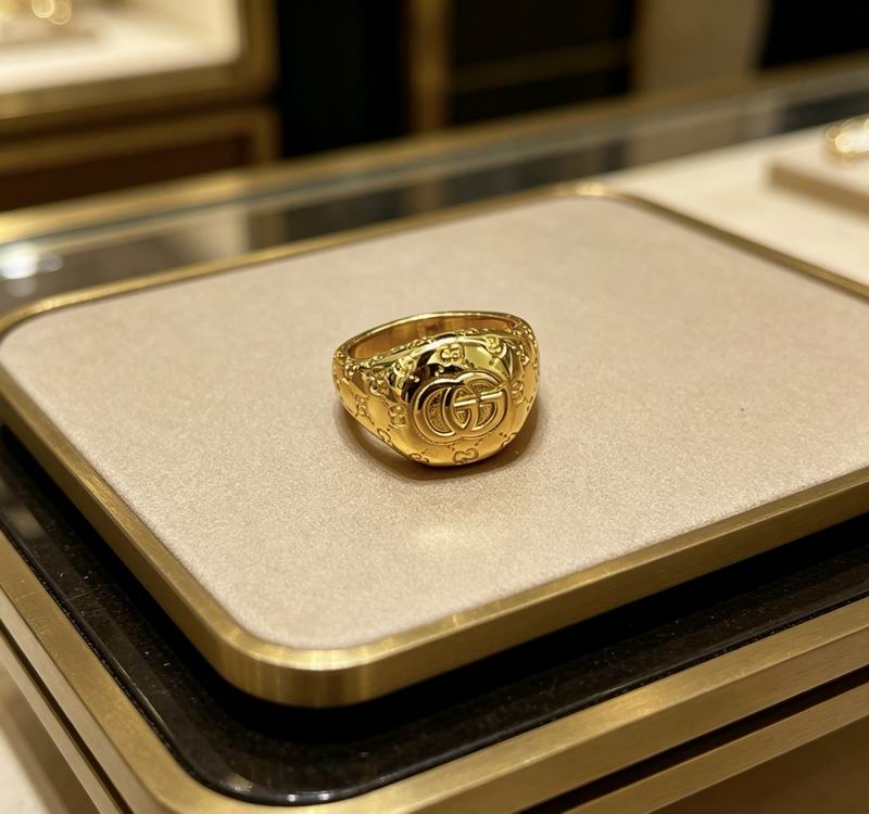 Gucci Ring 05yxs25